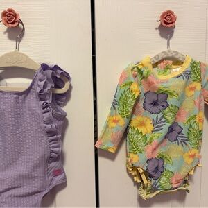 Ruffle butts swim bundle